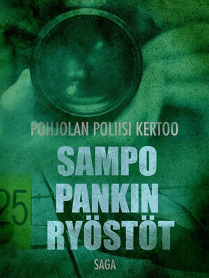cover image of Sampo Pankin ryöstöt